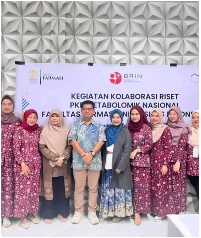 Kuliah Tamu Farmasi Sains : Mengangkat Inovasi Green Extraction dalam Pengembangan Obat Herbal