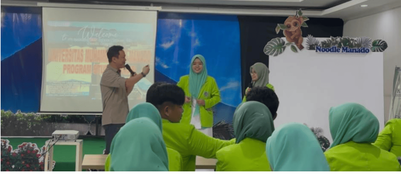 Mahasiswa Farmasi UM-Manado Laksanakan PBL Industri melalui Kunjungan ke PT Indofood CBP Sukses Makmur Tbk Bitung